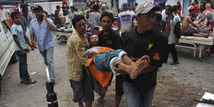 Gempa Aceh Telan 24 Korban Tewas & 12 Orang Hilang