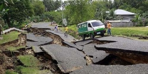 Gempa Bumi Aceh Akibat Gunung Bumi Telong Meletus?