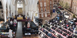 Gereja Makin Sepi, Masjid Makin Ramai di Inggris