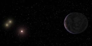 GJ 667Cc Planet Mirip Bumi yang  Bisa Dihuni Manusia