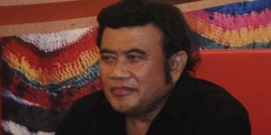 Hampir 90% Rakyat Indonesia Tolak Rhoma Irama Jadi Presiden