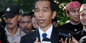 HUT DKI Jakarta, Jokowi Pidato Bahasa Betawi Tapi Berlogat Jawa