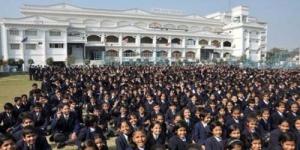 India Miliki Sekolah Terbesar Dunia dengan 4.000 Murid & 1.000 Kelas!