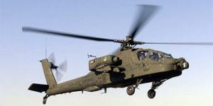 Indonesia Beli 8 Helikopter Apache AS