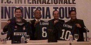 Inter Milan Siap Lawan Indonesia