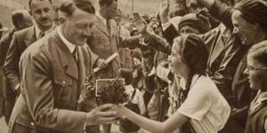 Jean Marie Loret Mengaku Putra Adolf Hitler