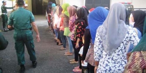 Jelang Ramadhan, Aceh Adakan Razia Busana Ketat