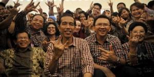 'Jokowi-Ahok' Menang Pilkada DKI Akibat Suap Warga ?