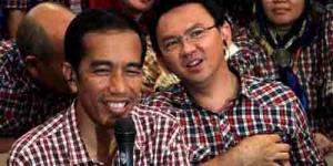 Jokowi Juga Ucapkan Selamat Natal ke Ahok