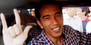 Jokowi Raup Dukungan Tinggi untuk Nyapres 2014