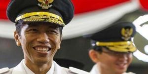 Jokowi Salah Ucap Tahun Sumpah Pemuda Saat Pimpin Upacara