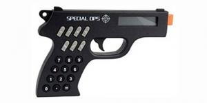 Kalkulator Unik Berbentuk Pistol James Bond Dilarang Beredar