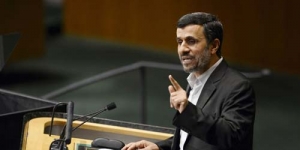 Kecelakaan Helikopter, Ahmadinejad Selamat