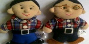 Kekurangan Dana, Jokowi-Ahok Jualan Boneka