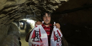 KFC Terima Pesanan Dari Jalur Gaza