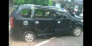 Kronologi Avanza Tabrak 7 Warga di Makassar