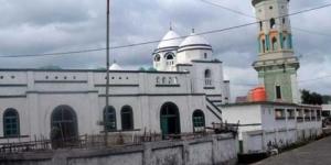 Masjid Ini Berdiri Kokoh Selala 55 Tahun Meski Tanpa Semen & Besi!
