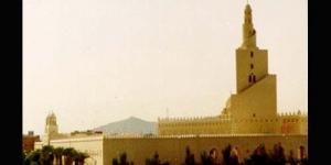 Masjid Syajaroh Saksi Bisu Peristiwa 'Pohon Terbang'