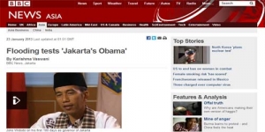 Media Inggris Juluki Jokowi Sebagai Obama dari Jakarta