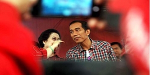 Megawati Ingin Jokowi Gemuk