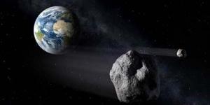 NASA Umumkan Kemungkinan Asteroid Tabrak Bumi di Tahun 2040