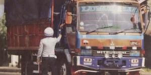 Pendapatan Pungli Angkutan Umum Capai Puluhan Triliun Per Tahun