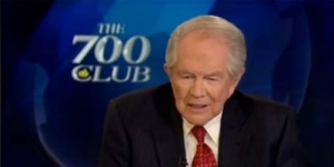 Pendeta Amerika Pat Robertson Sebut Islam Agama Kacau