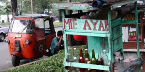 PKL Bukan Warga Jakarta Dilarang Berjualan di Ibu Kota