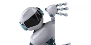 Robot Gaul Bisa Bilang 'Capek Deh'