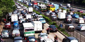 Rp 100 Juta Bagi yang Punya Ide Atasi Kemacetan di Tol Jakarta