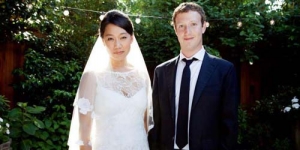 Sumbang Rp 4,8 Triliun, Mark Zuckerberg Orang Paling Dermawan 2012