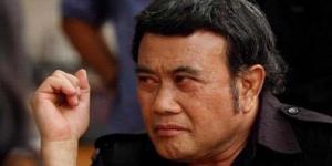 Tak Terpilih Jadi Presiden, Rhoma Irama Akan Pimpin Indonesia Sebagai Raja