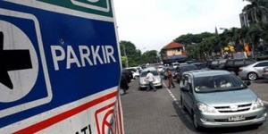 Tarif Parkir Jakarta Naik Lagi Akhir Februari