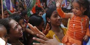 Wanita Terpendek di Dunia, Jyoti Amge Jadi Politisi