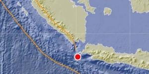 Waspada! Selatan Jawa Berpotensi Gempa 8,2 SR