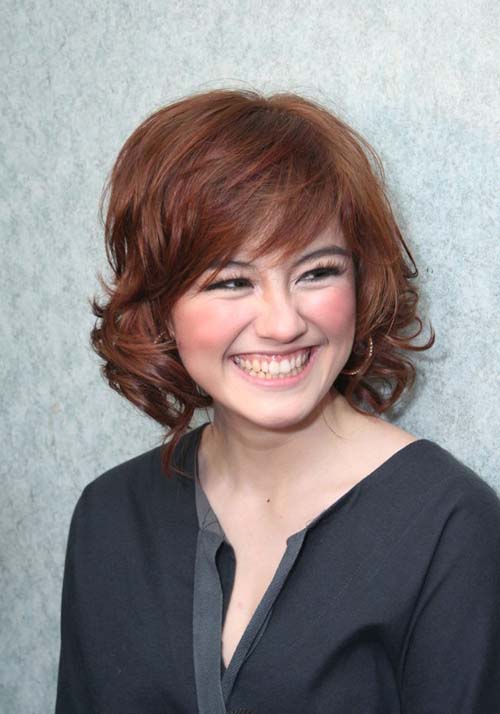 FOTO: Gaya Rambut Agnes Monica dari Waktu ke Waktu - 12