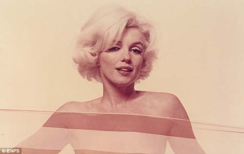 Foto Bugil Terakhir Marilyn Monroe Sebelum Ditemukan Tewas!