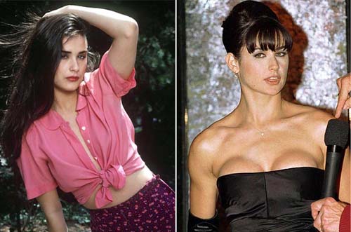 Demi Moore Demi Moore