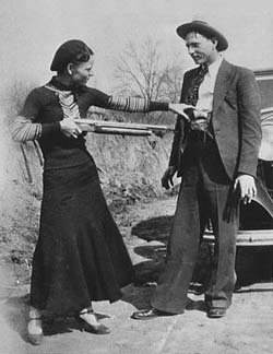 Bonnie Elizabeth Parker