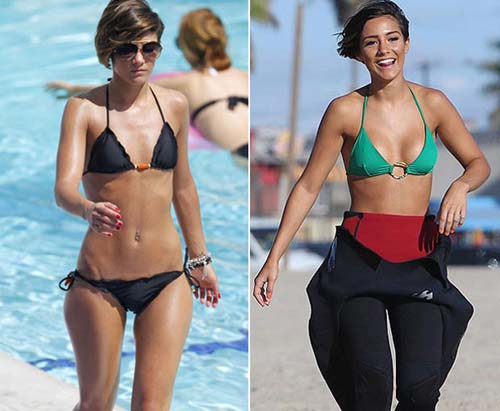 Frankie Sandford Frankie Sandford