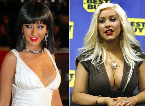 Christina Aguilera Christina Aguilera