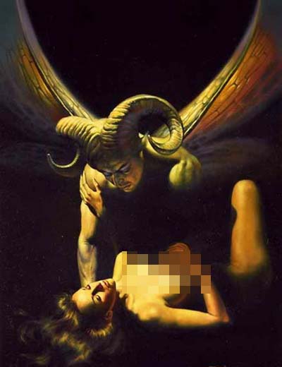 Succubus dan Incubus Succubus dan Incubus