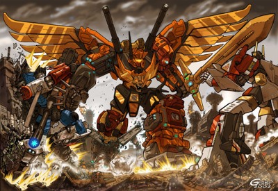 Predaking Predaking