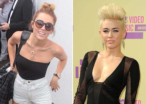 Miley Cyrus Miley Cyrus