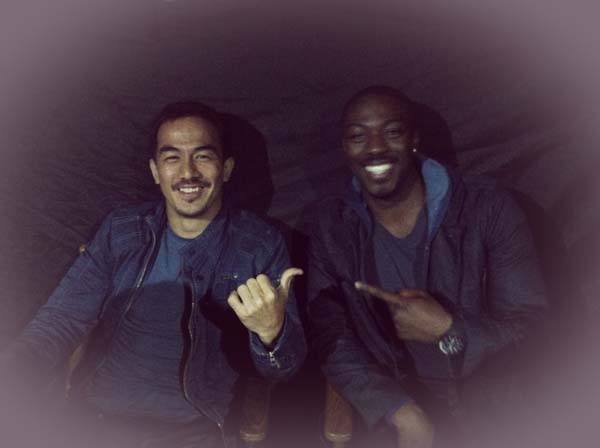 Joe Taslim Pamer Foto Saat Syuting 'Fast And Furious 6' Foto 8 - Www Joe Taslim Pamer Foto Saat Syuting 'Fast And Furious 6' Foto 8 - Www