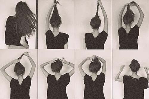 Cara Cepol Rambut Pakai Jepitan | cara mudah cepol rambut sendiri untuk acara resmi kasual Cara Cepol Rambut Pakai Jepitan | cara mudah cepol rambut sendiri untuk acara resmi kasual