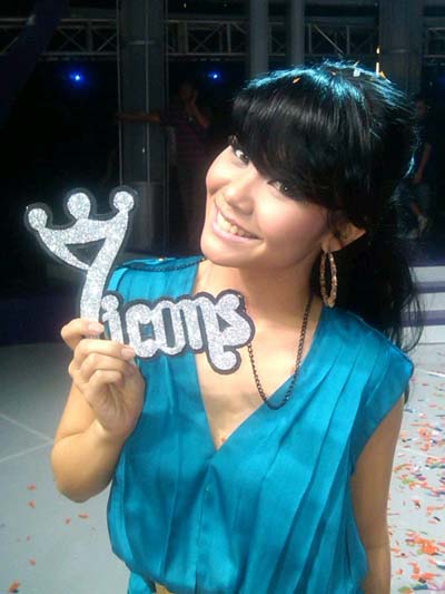 Uty 'T-Sha' anggota baru 7Icons