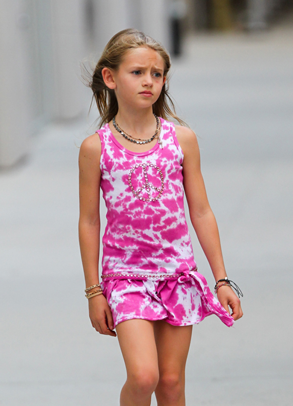 Foto 7 Anak Selebriti Terlucu Leni Klum Foto 7 Anak Selebriti Terlucu Leni Klum