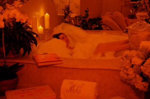 Mariah Carey rayakan hari Valentine