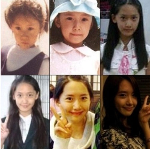 YoonA Girls' Generation